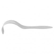 Deaver Retractor Fig. 2 Stainless Steel, 21.5 cm - 8 1/2" Blade Width 22 mm